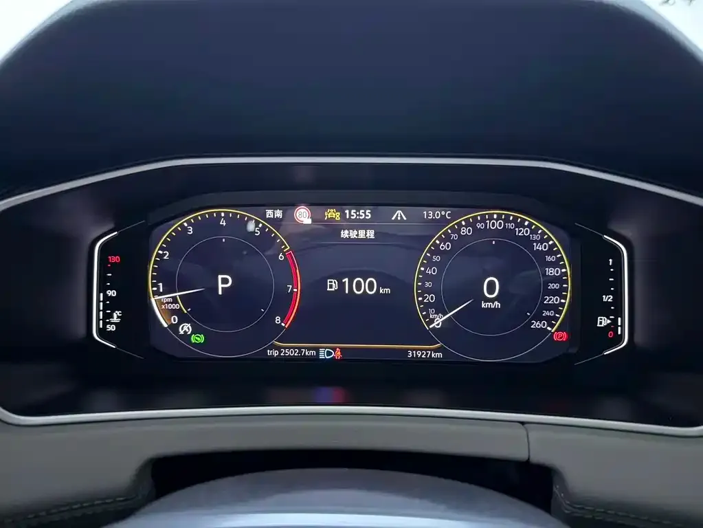 Volkswagen Tayron 2023 из CN, фото 4