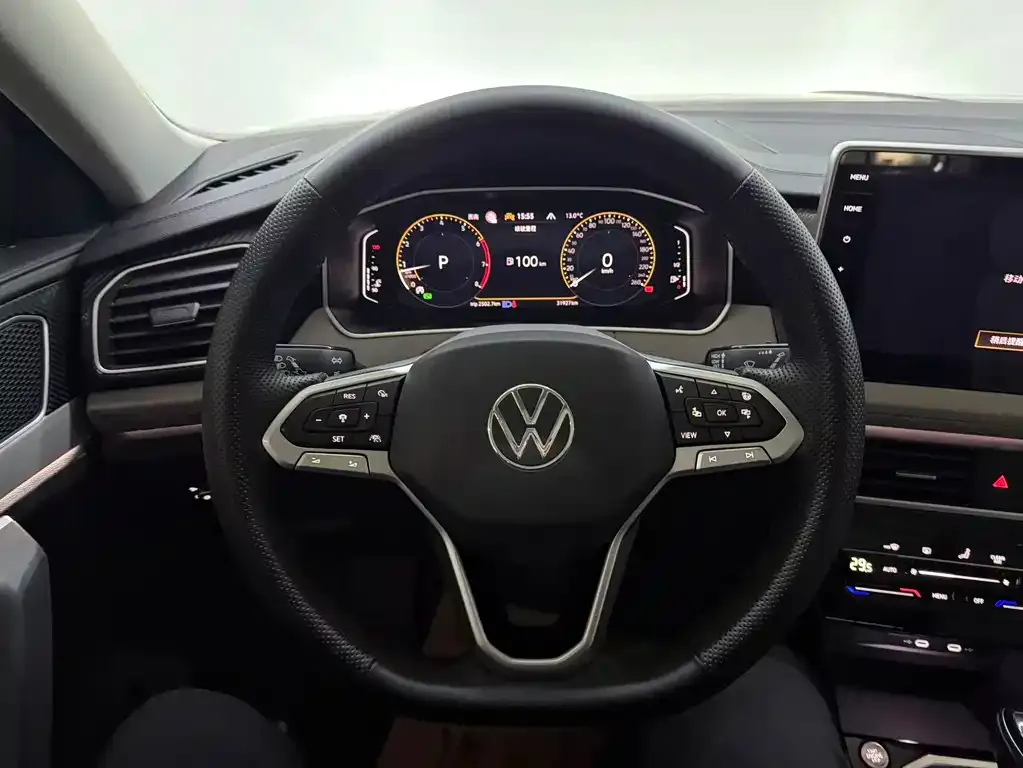 Volkswagen Tayron 2023 из CN, фото 5