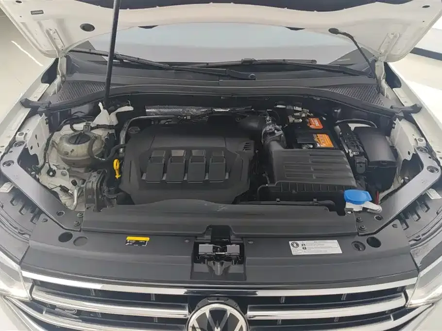 Volkswagen Tiguan L 2022 из CN, фото 7