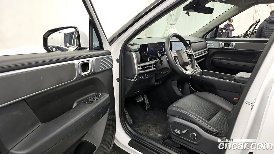 Hyundai Santafe 2025 из KR, фото 8