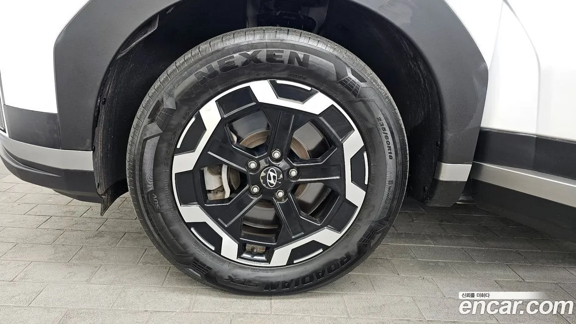 Hyundai Santafe 2025 из KR, фото 7
