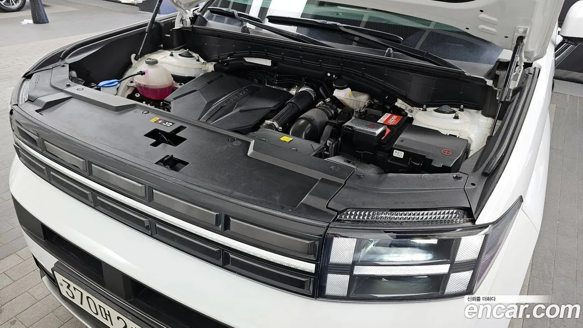 Hyundai Santafe 2025 из KR, фото 9