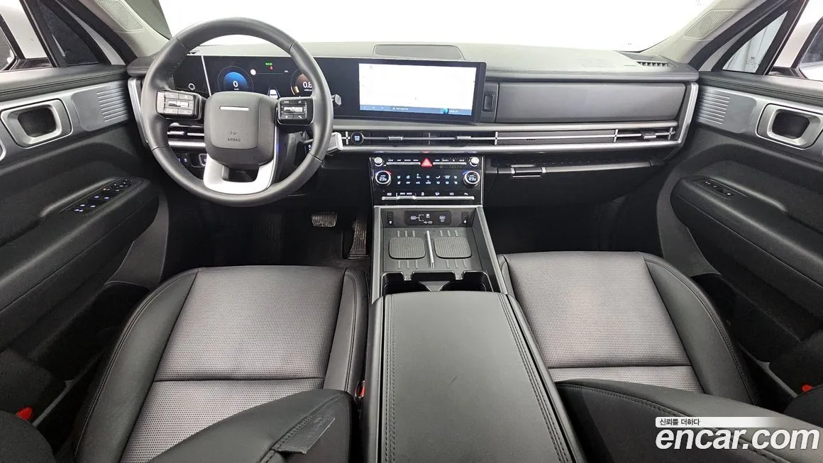 Hyundai Santafe 2025 из KR, фото 10