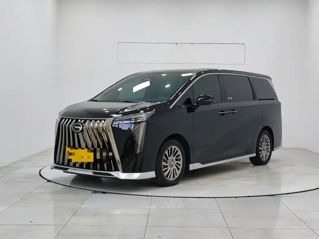 GAC Motor Trumpchi M8 2023 из CN, фото 1
