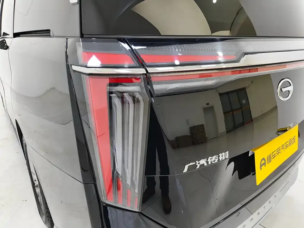 GAC Motor Trumpchi M8 2023 из CN, фото 7