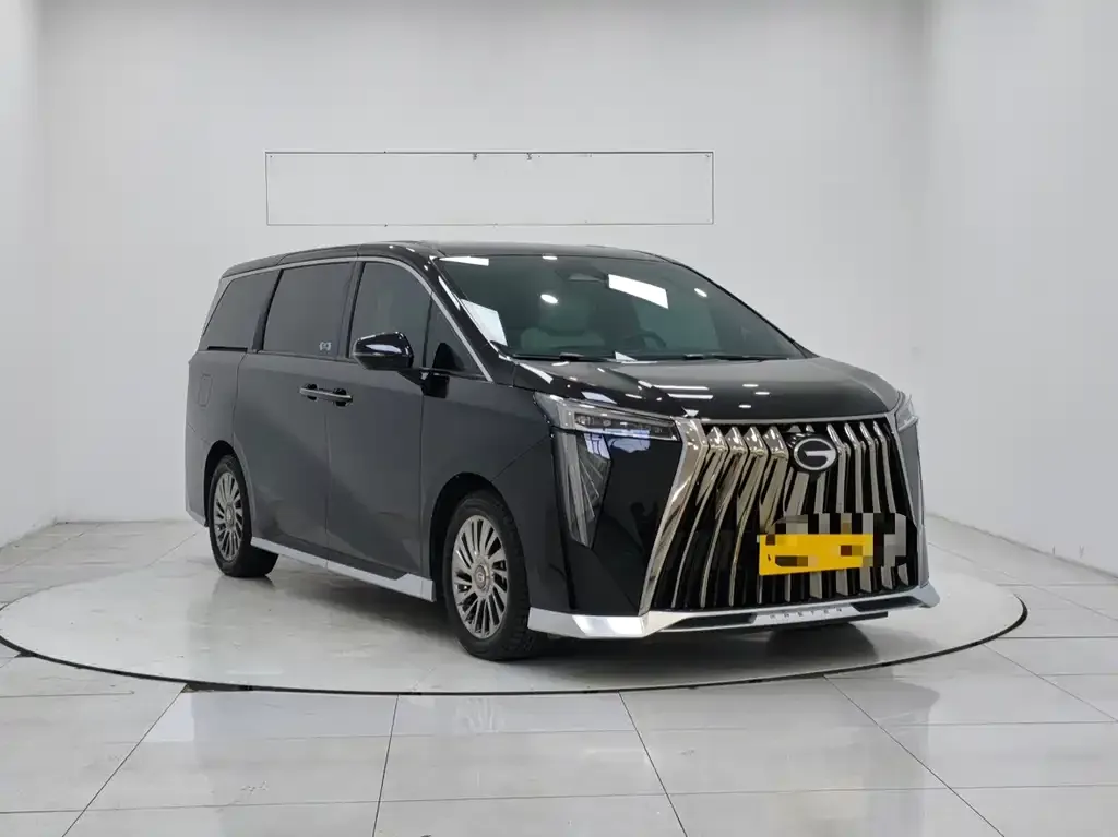 GAC Motor Trumpchi M8 2023 из CN, фото 2