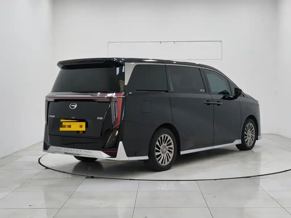 GAC Motor Trumpchi M8 2023 из CN, фото 6