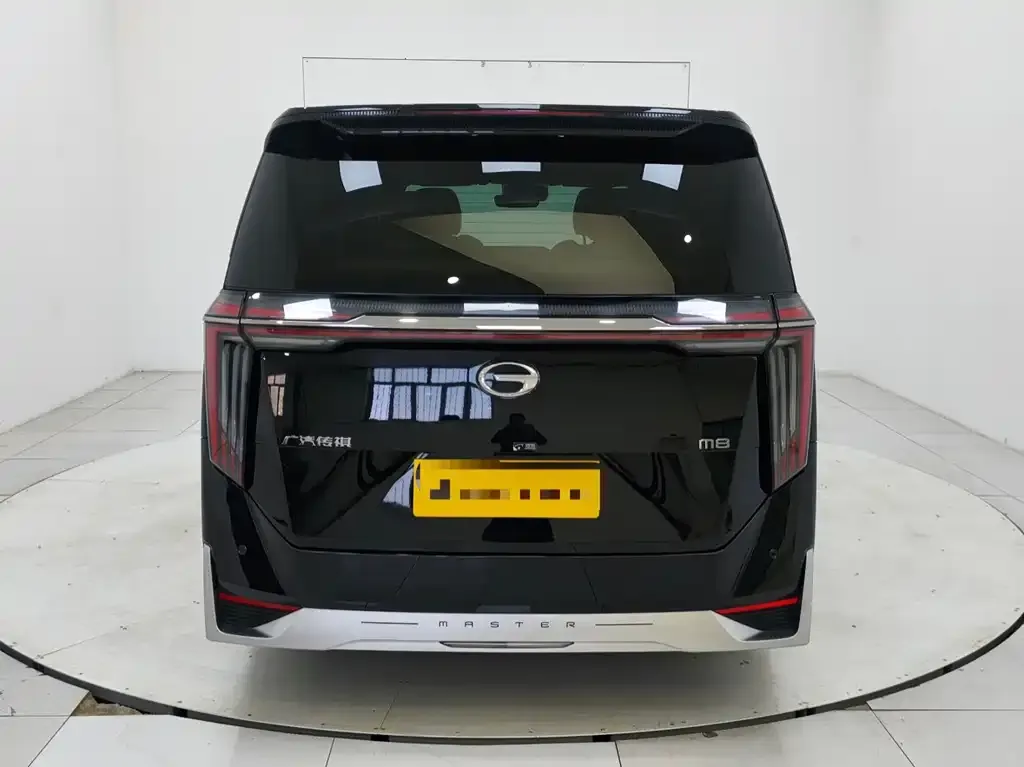 GAC Motor Trumpchi M8 2023 из CN, фото 5