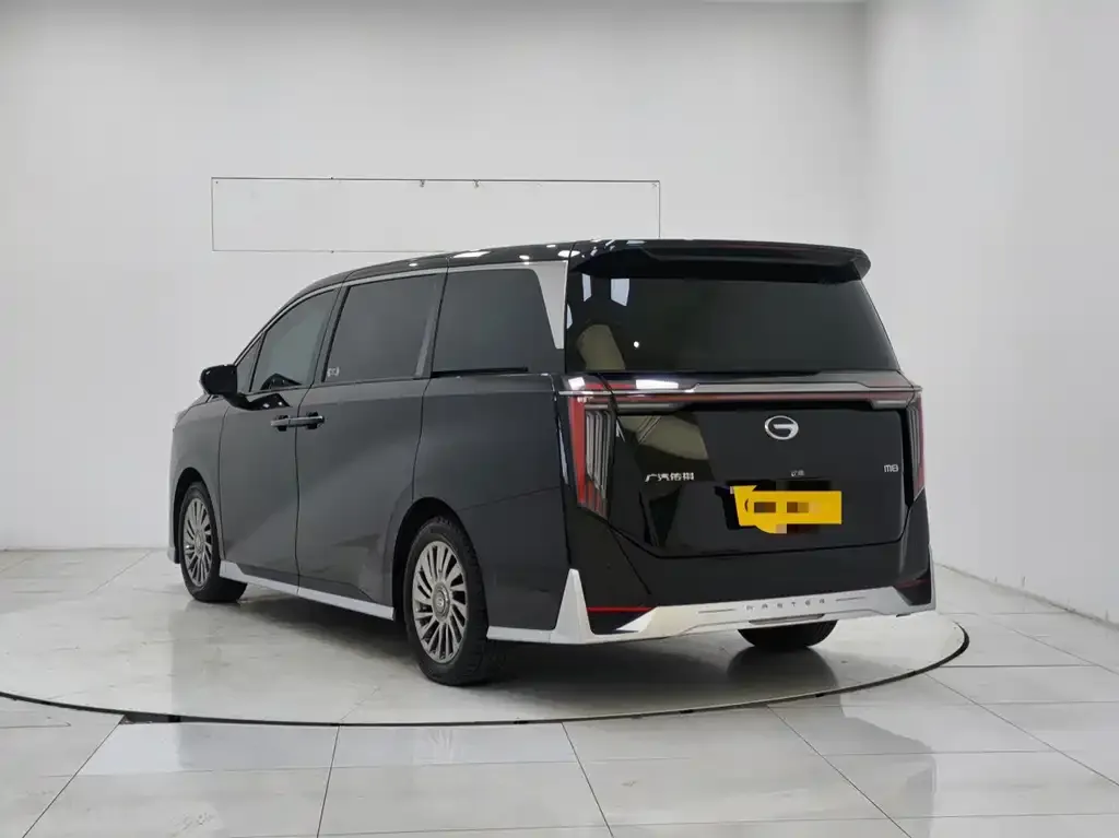 GAC Motor Trumpchi M8 2023 из CN, фото 4