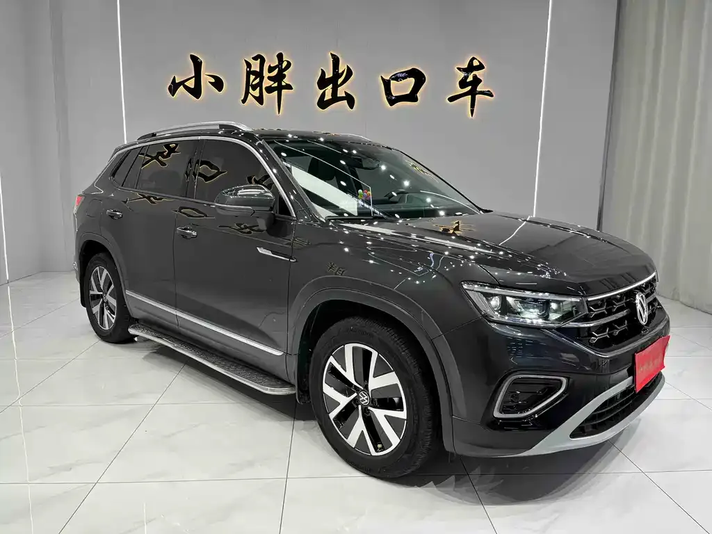 Volkswagen Tayron 2022 из CN, фото 2