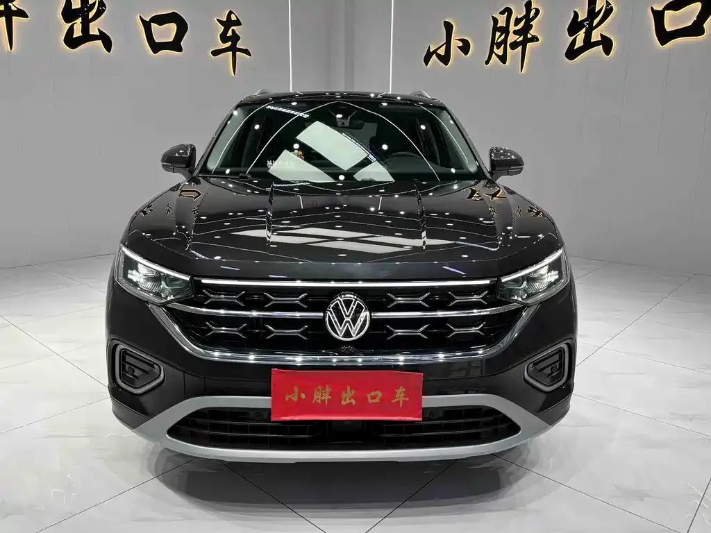 Volkswagen Tayron 2022 из CN, фото 10