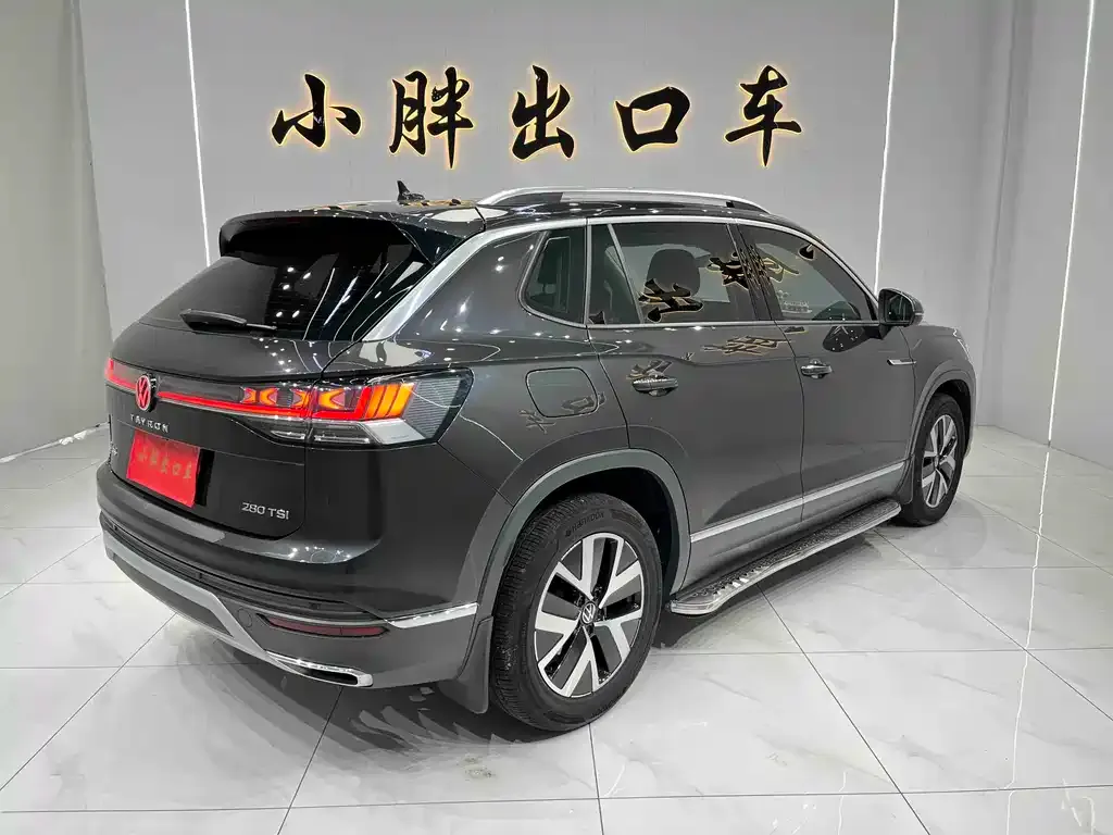 Volkswagen Tayron 2022 из CN, фото 7
