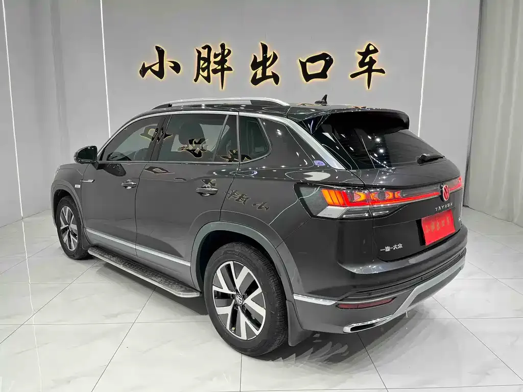 Volkswagen Tayron 2022 из CN, фото 5