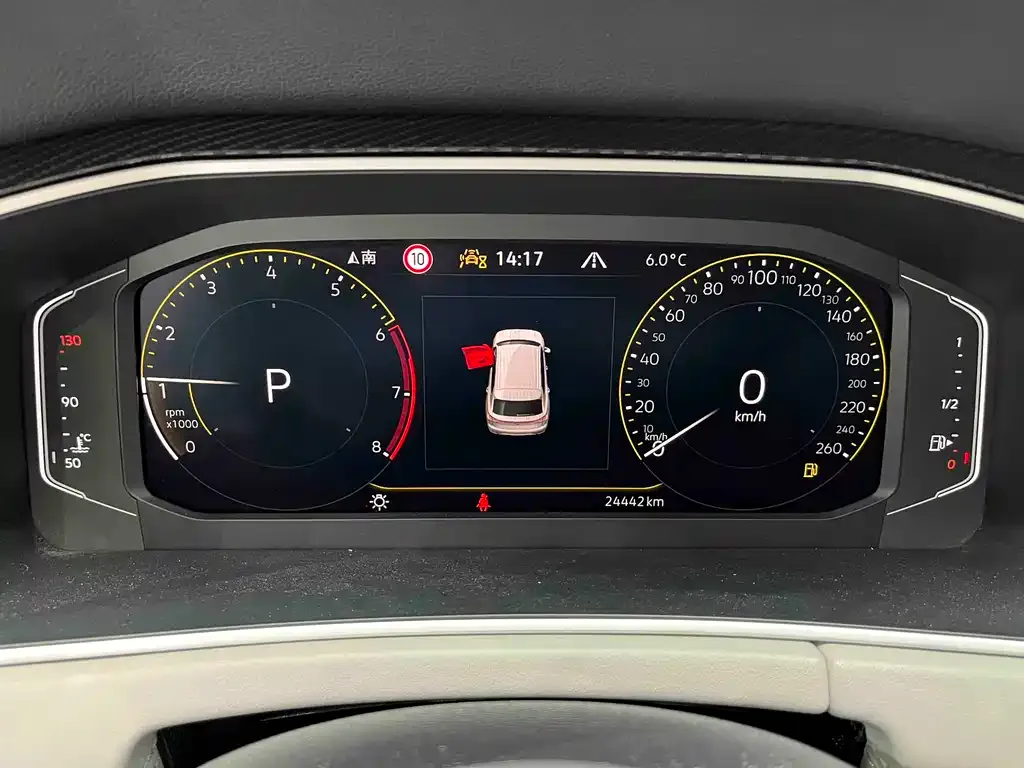 Volkswagen Tayron 2022 из CN, фото 3