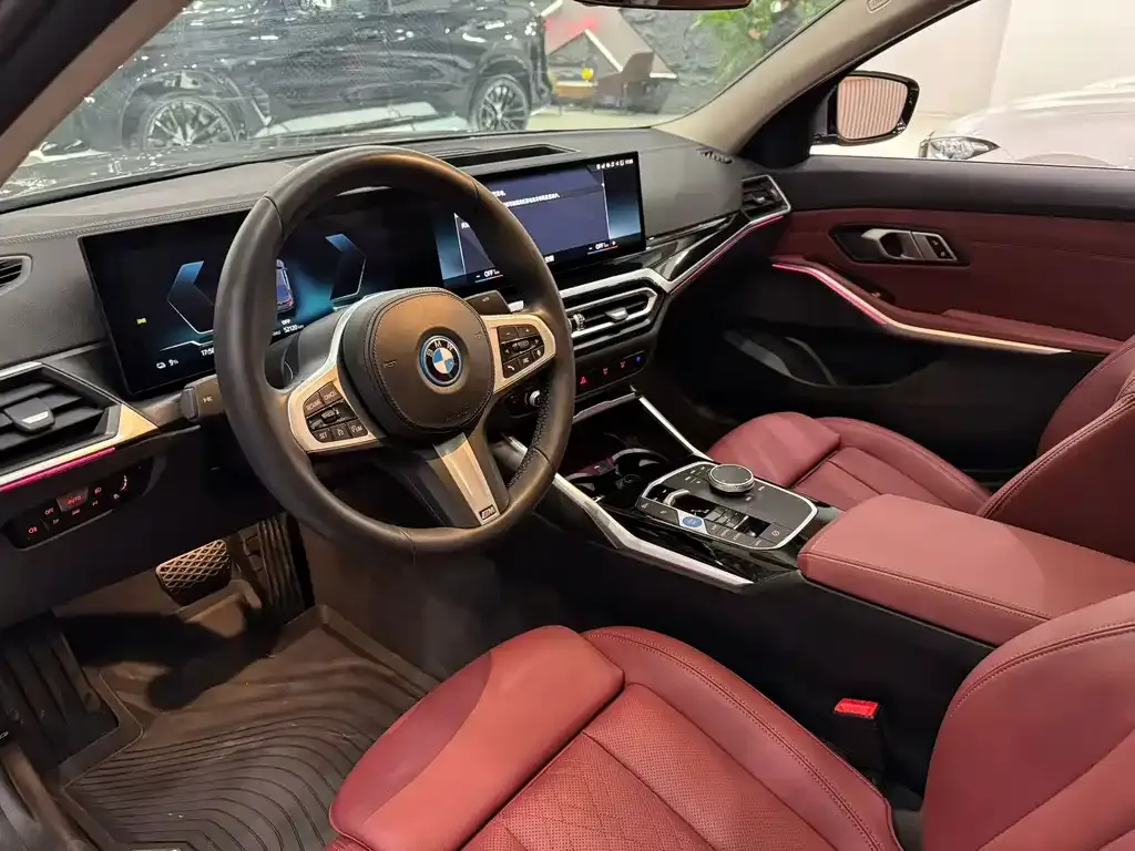 BMW i3 2023 из CN, фото 6