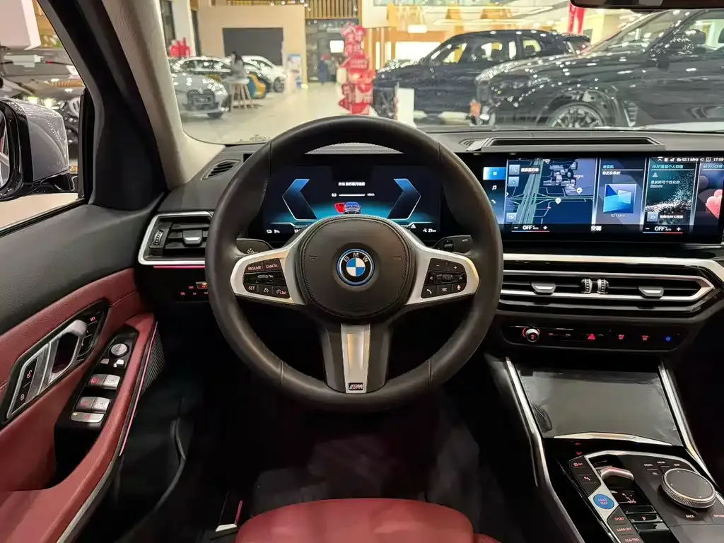 BMW i3 2023 из CN, фото 9