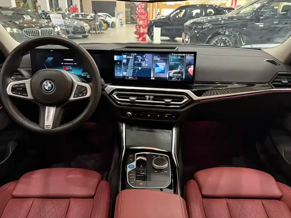 BMW i3 2023 из CN, фото 7