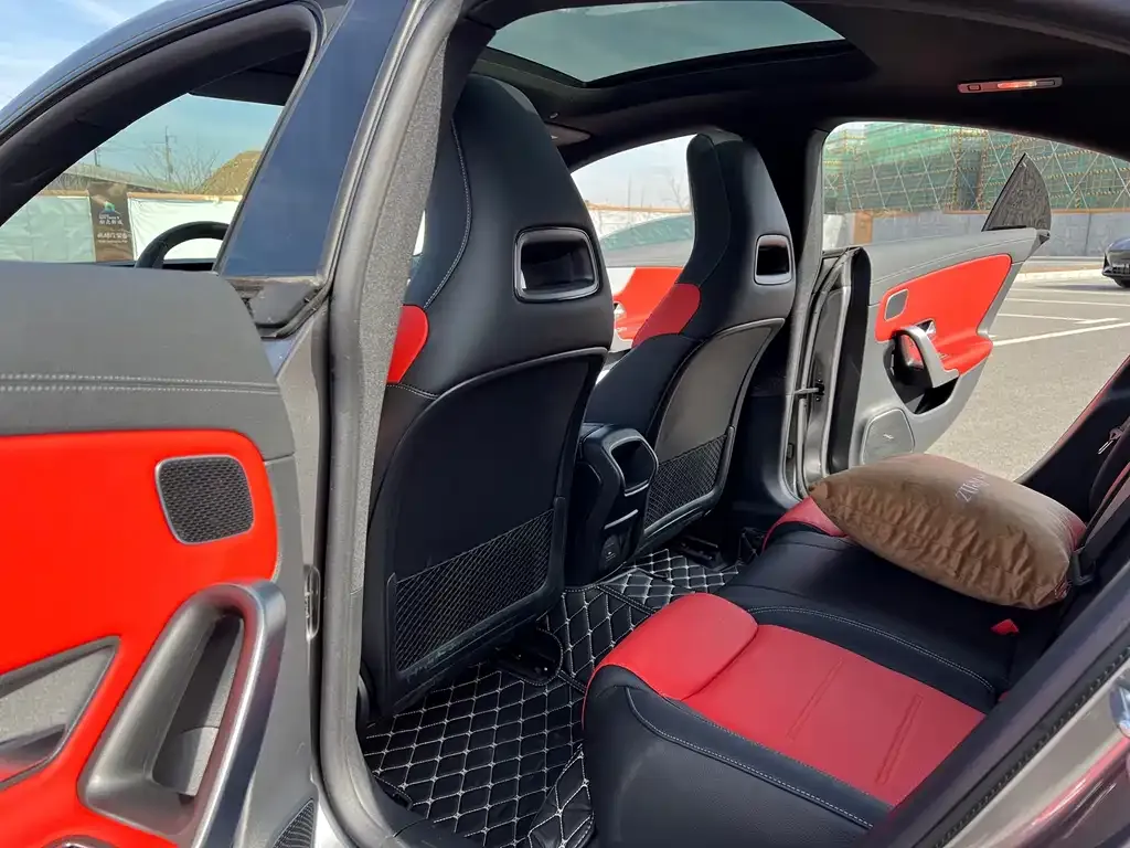 Mercedes-Benz CLA AMG 2024 из CN, фото 2