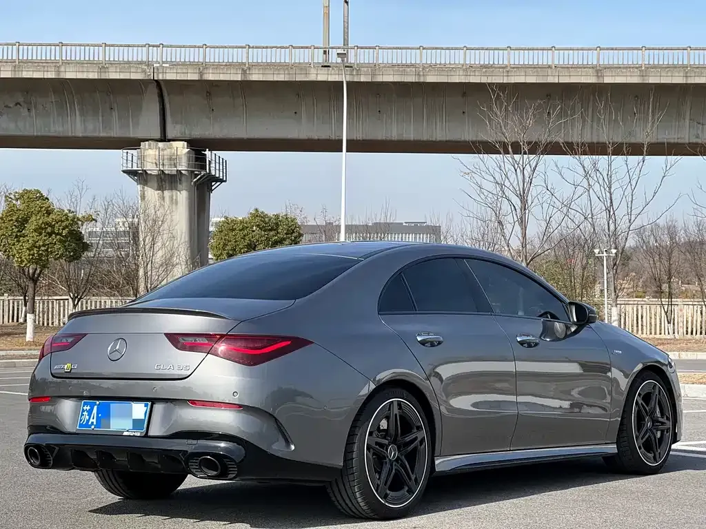 Mercedes-Benz CLA AMG 2024 из CN, фото 8