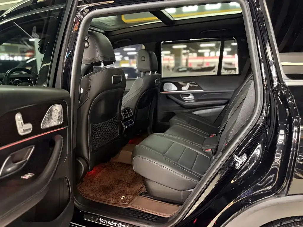Mercedes-Benz GLS 2021 из CN, фото 7