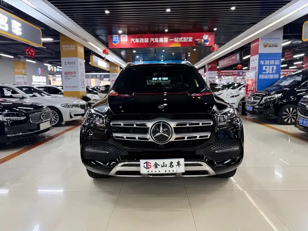 Mercedes-Benz GLS 2021 из CN, фото 8
