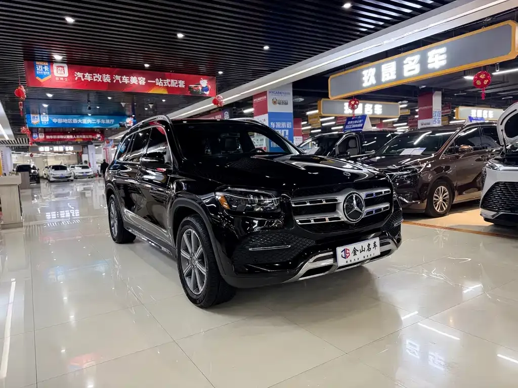Mercedes-Benz GLS 2021 из CN, фото 10