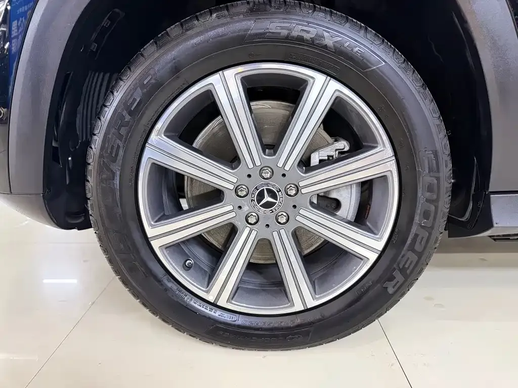 Mercedes-Benz GLS 2021 из CN, фото 2