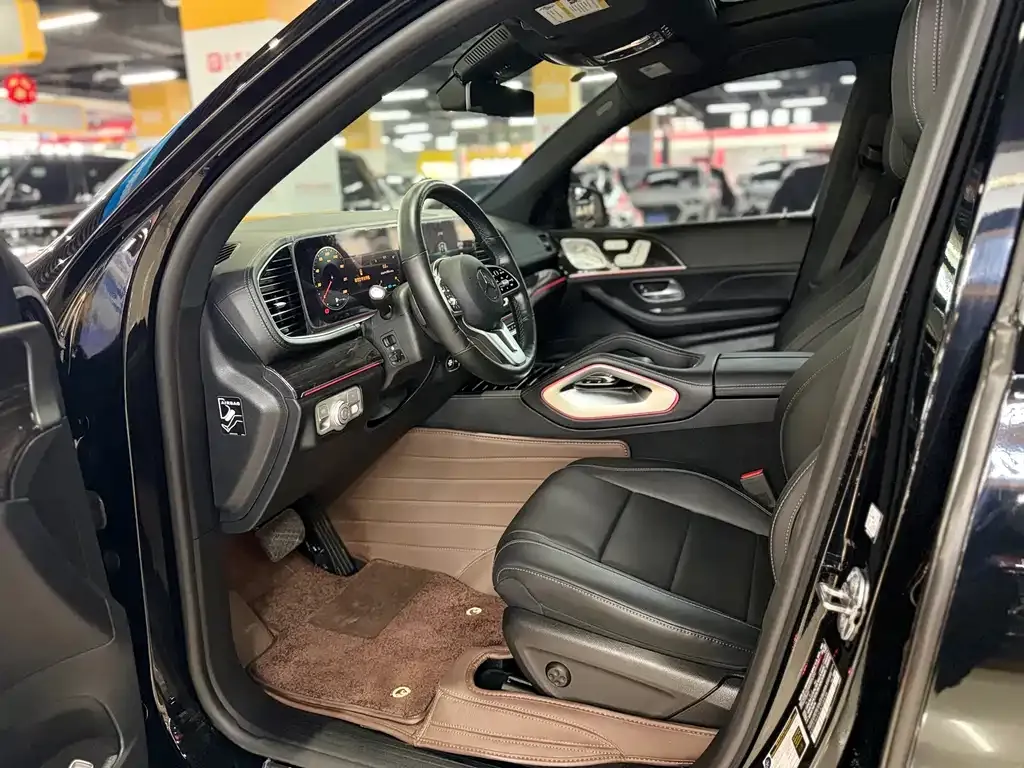 Mercedes-Benz GLS 2021 из CN, фото 3