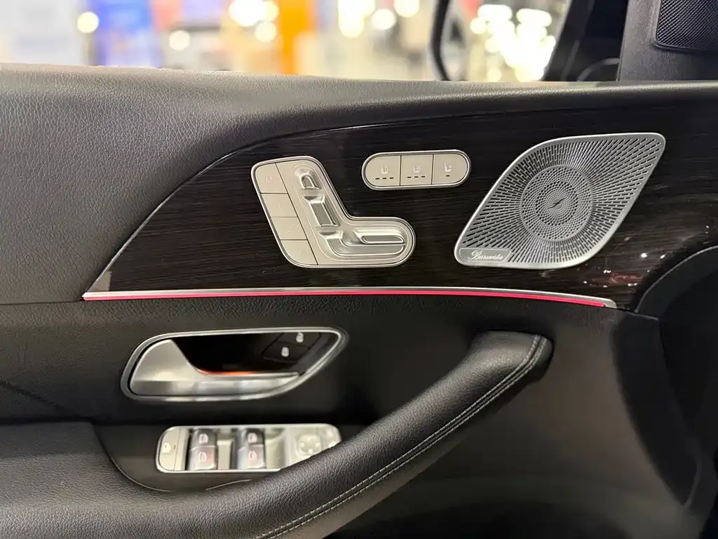 Mercedes-Benz GLS 2021 из CN, фото 5