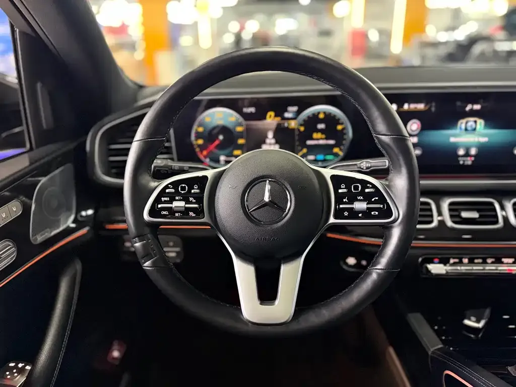 Mercedes-Benz GLS 2021 из CN, фото 9