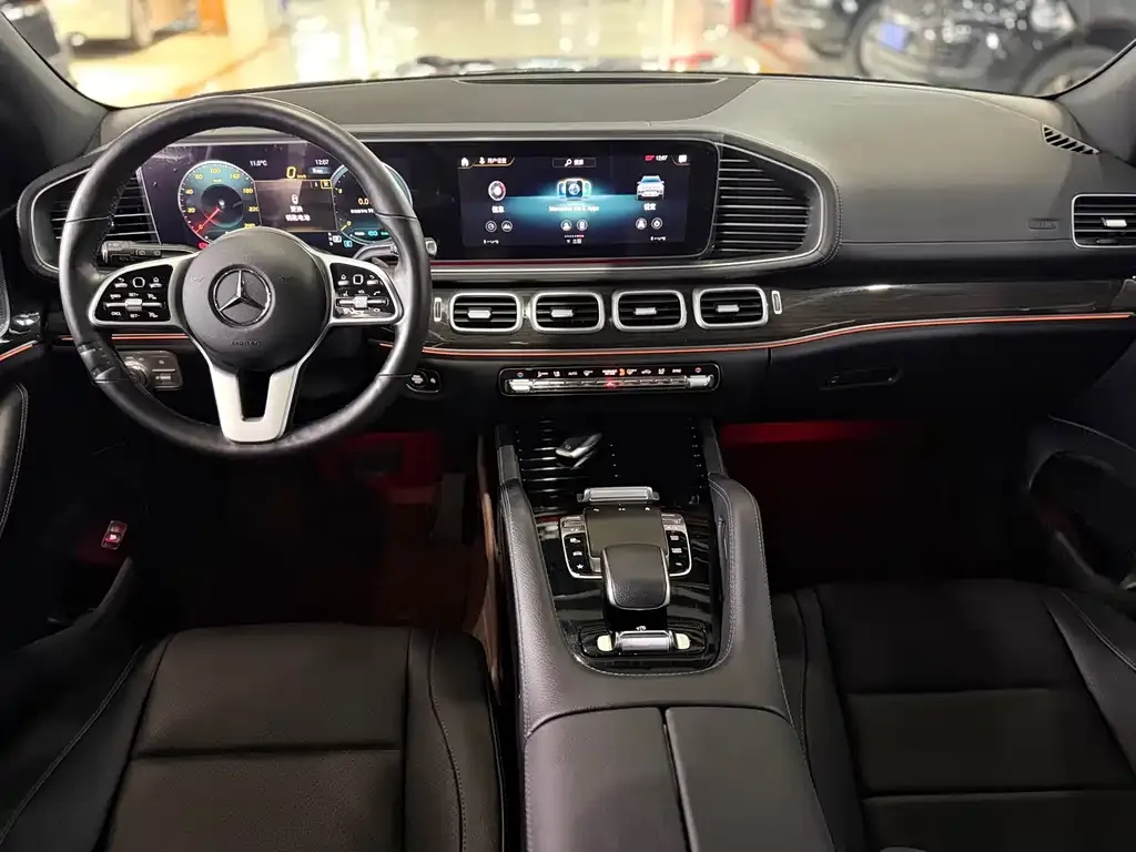 Mercedes-Benz GLS 2021 из CN, фото 6