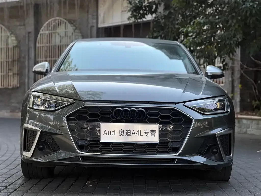 Audi A4L 2024 из CN, фото 10
