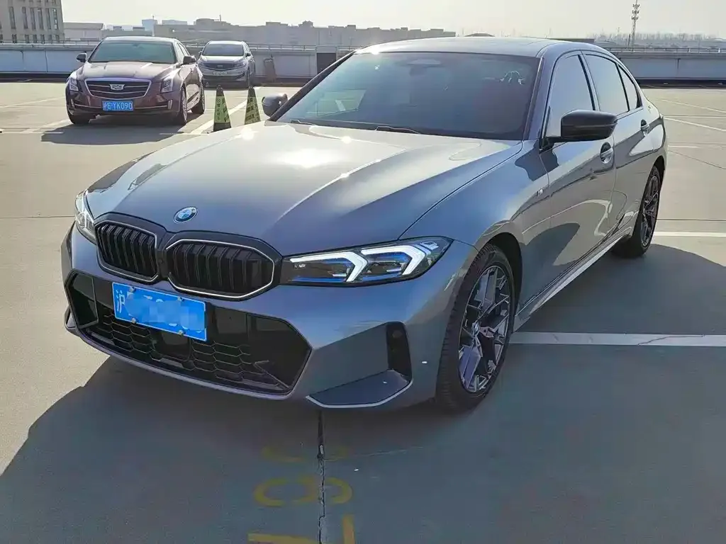 BMW 3 Series 2025 из CN, фото 1