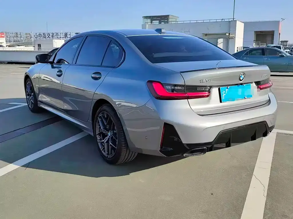BMW 3 Series 2025 из CN, фото 6