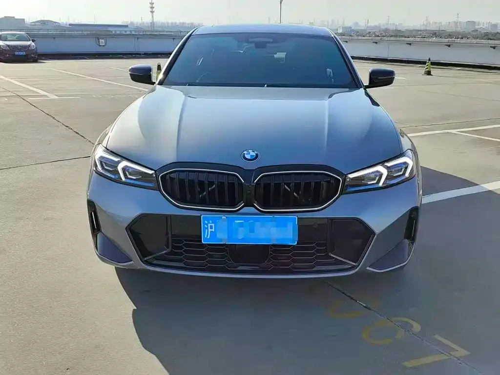 BMW 3 Series 2025 из CN, фото 3