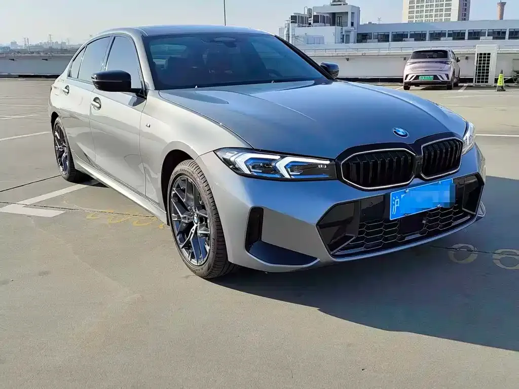 BMW 3 Series 2025 из CN, фото 7