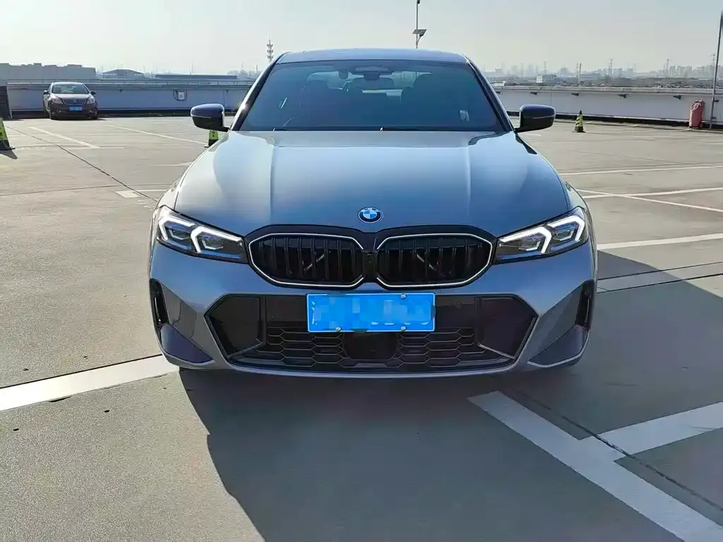 BMW 3 Series 2025 из CN, фото 4