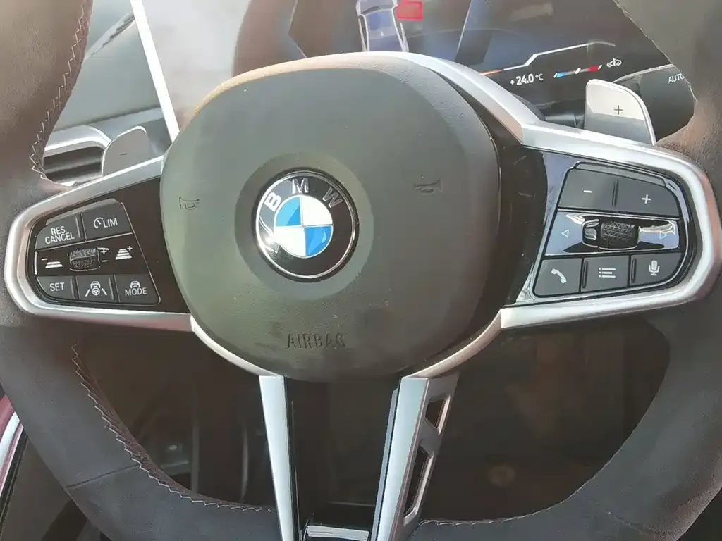 BMW 3 Series 2025 из CN, фото 5