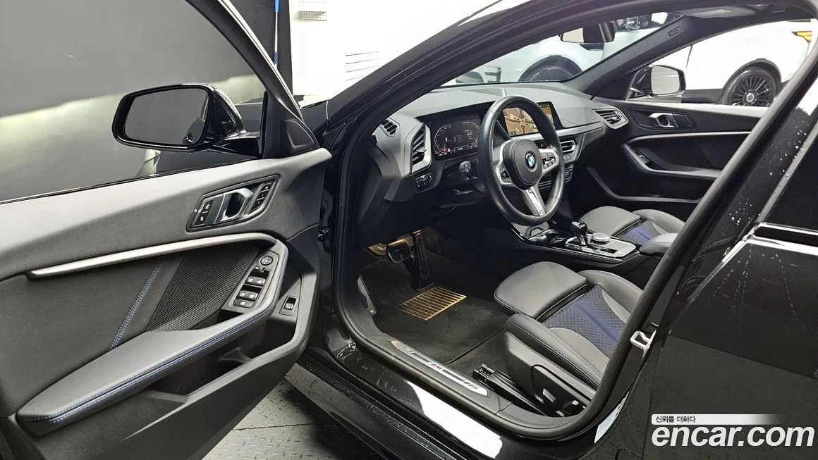 BMW 1-Series 2023 из KR, фото 10
