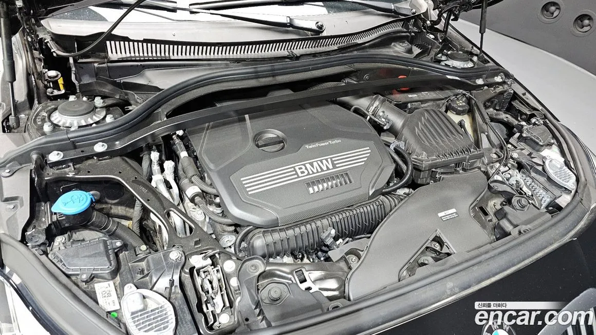 BMW 1-Series 2023 из KR, фото 9