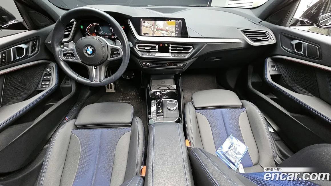 BMW 1-Series 2023 из KR, фото 7