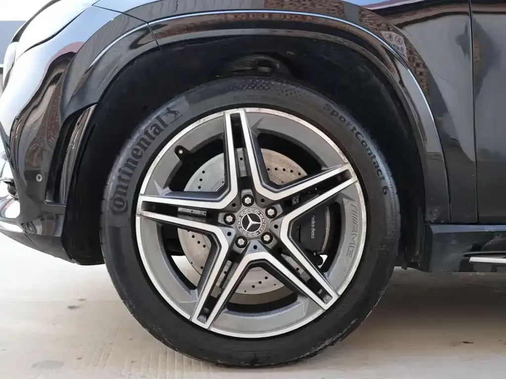 Mercedes-Benz GLS 2021 из CN, фото 3