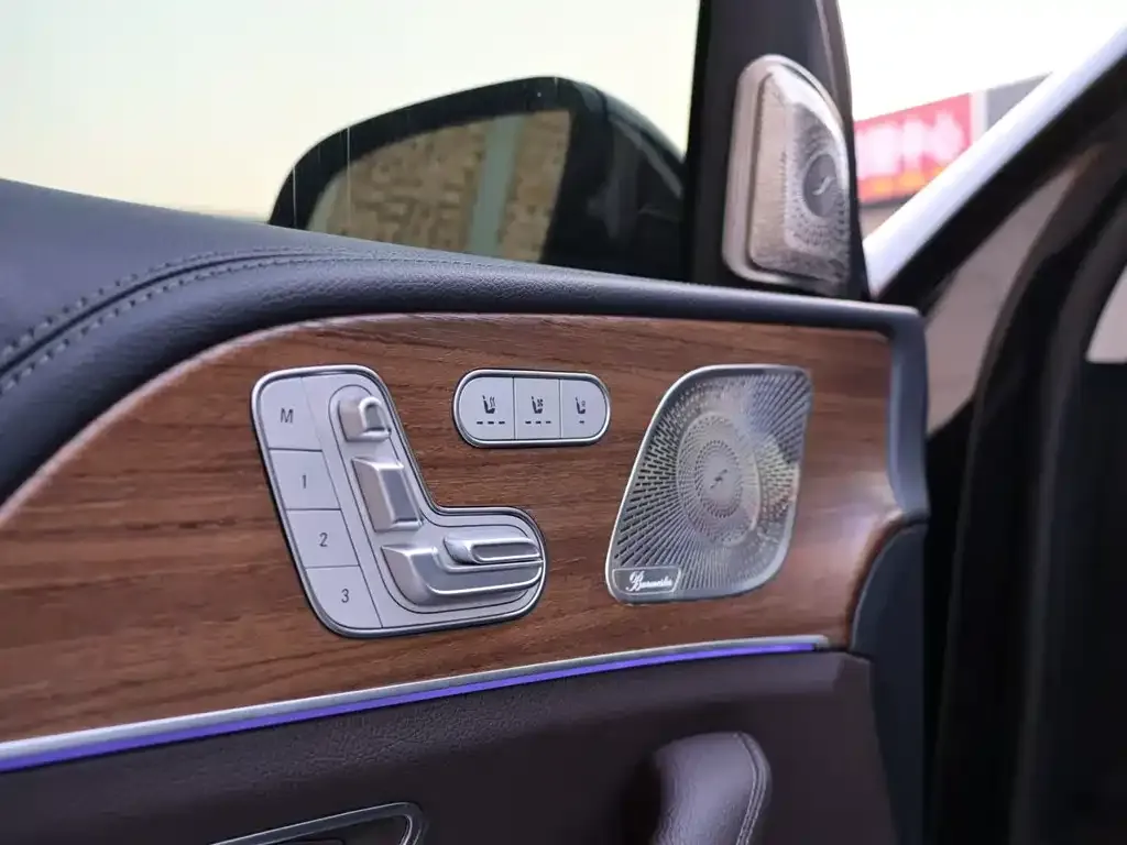 Mercedes-Benz GLS 2021 из CN, фото 7