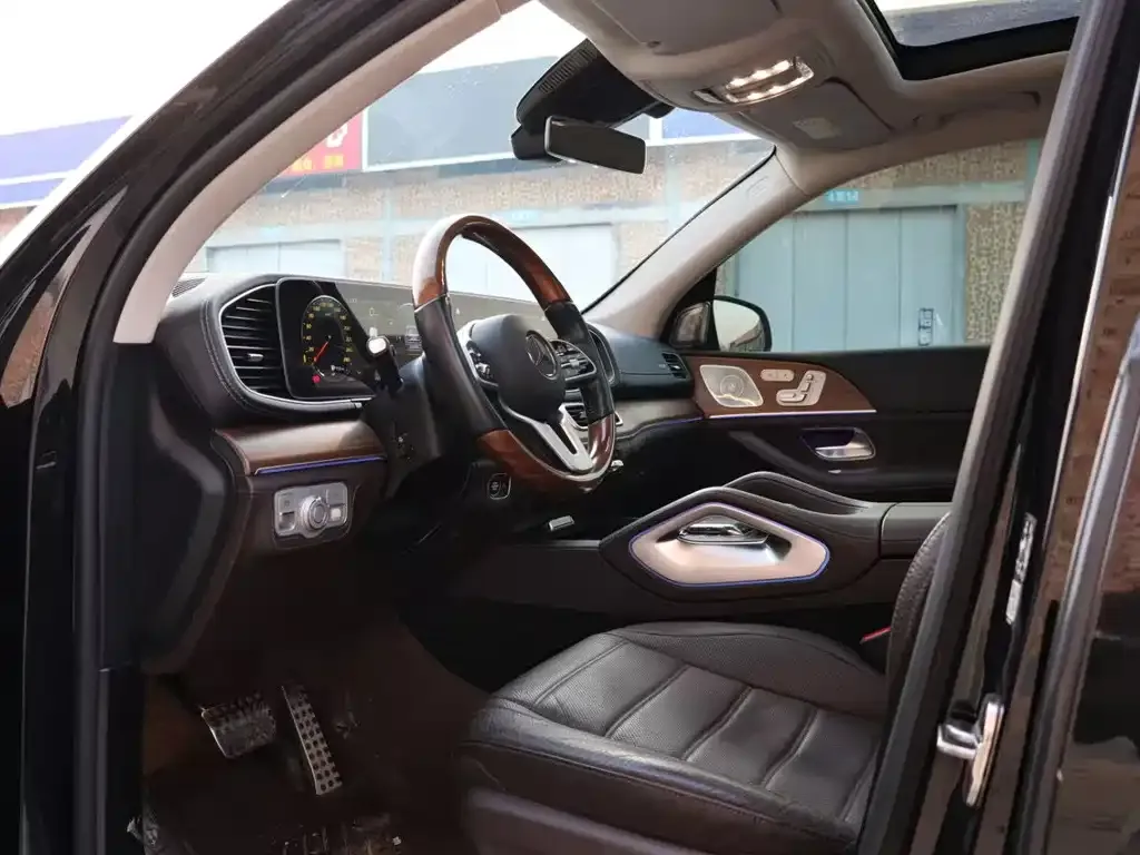 Mercedes-Benz GLS 2021 из CN, фото 8