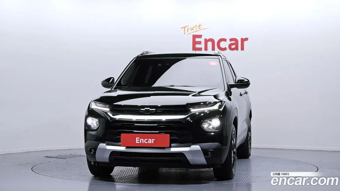 Chevrolet (GM Daewoo) Trailblazer 2022 из KR, фото 1