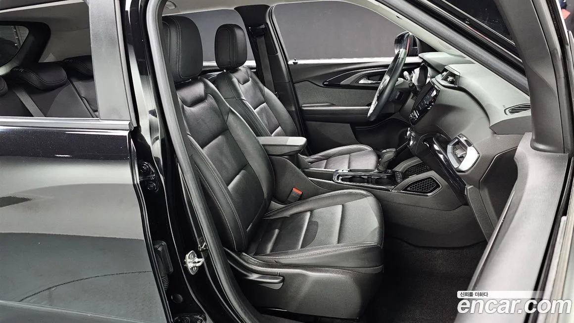 Chevrolet (GM Daewoo) Trailblazer 2022 из KR, фото 7