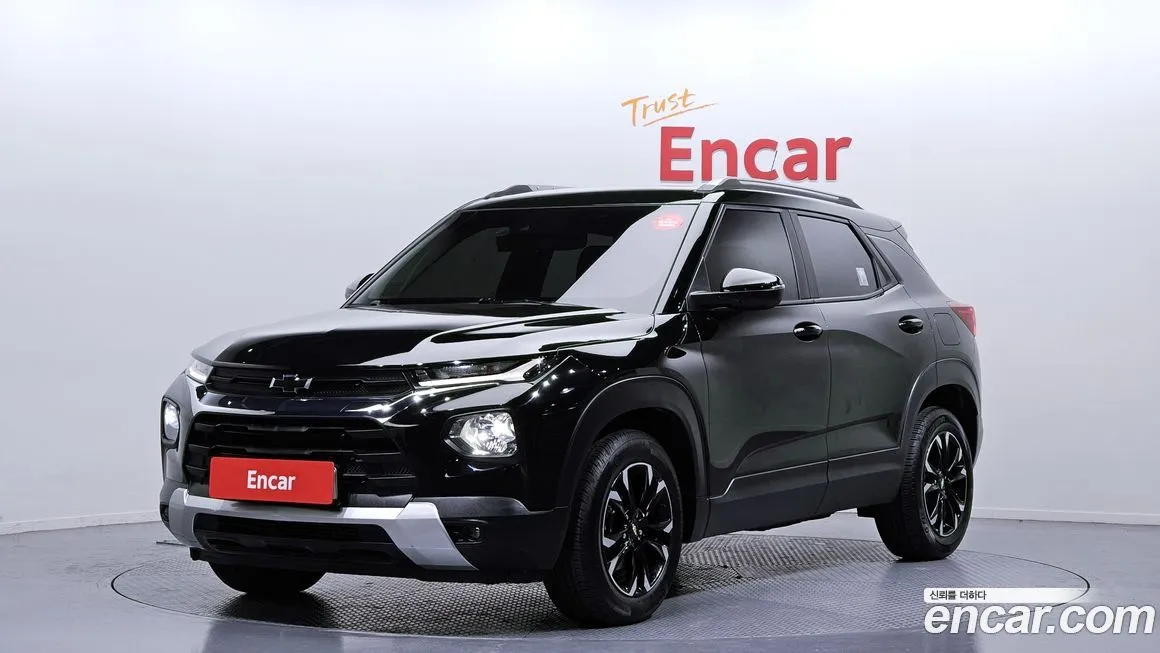 Chevrolet (GM Daewoo) Trailblazer 2022 из KR, фото 4
