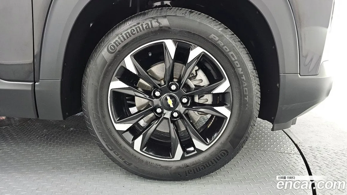 Chevrolet (GM Daewoo) Trailblazer 2022 из KR, фото 9