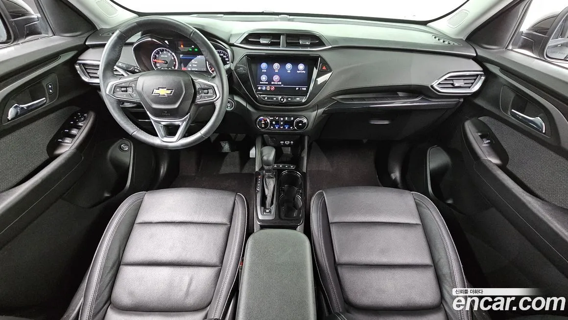 Chevrolet (GM Daewoo) Trailblazer 2022 из KR, фото 8