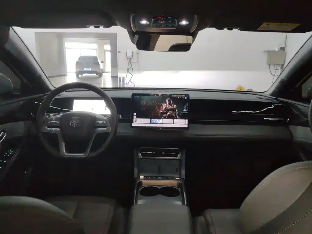 BYD Qin L 2025 из CN, фото 5